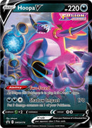 Hoopa V (SWSH176) (Carte géante) [Épée et Bouclier : Promos Étoile Noire]