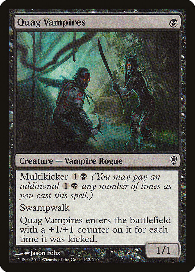 Vampiros Quag [Conspiración]