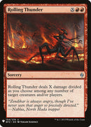 Coup de tonnerre [Mystery Booster]