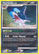 Sharpedo (37/132) [Diamant & Perle: Merveilles Secrètes]