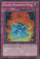 Murbillon Enflammé [HA05-FR030] Super Rare
