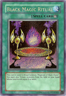 Rituel Magie Noire [PP01-FR002] Secret Rare