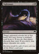 Pesadilla nocturna [Magic Origins]
