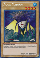 Aqua Madoor [LCYW-EN221] Secrète Rare