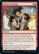 Affres du chaos [Magic the Gathering : Donjons & Dragons - Commander Légendes]