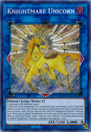 Unicornio Pesadilla [FLOD-EN047] Rara Secreta