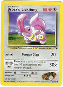 Le Lickitung de Pierre (41/132) [Gym Heroes Unlimited]