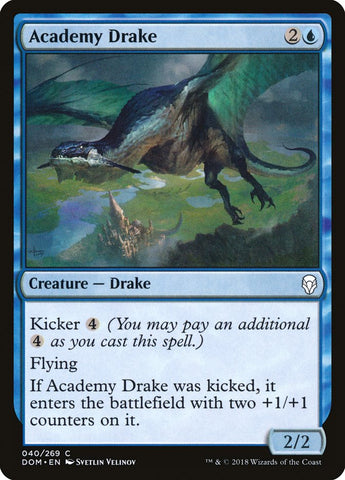Académie Drake [Dominaria]