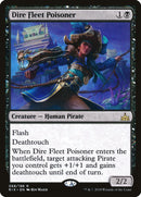 Empoisonneur de la flotte sinistre [Rivals of Ixalan]