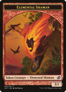 Jeton Élémental Shamane (Jace vs. Chandra) [Duel Decks Anthology Jetons]