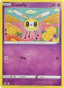Cutiefly (11/15) [Promociones de McDonald's: Combate de Parejas]