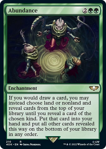 Abondance [Warhammer 40,000]