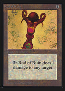 Bâton de la Ruine [Édition Collector]