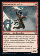 Berserker balduvien [Dominaria United]