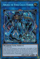Ningirsu le Guerrier Calice du Monde [COTD-FR050] Secrète Rare