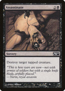 Assassinat [Magic 2010]