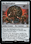 Miriesfera de batalla [Commander: Marcha de las máquinas]