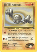 Racaillou de Pierre (66/132) [Gym Heroes Unlimited]