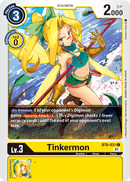 Tinkermon [BT6-031] [Doble Diamante]