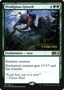 Croissance prodigieuse [Prerelease Promos de l'édition de base 2019]