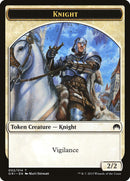 Chevalier [Jetons Magic Origines]