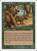 Ours grizzli [Sixième édition classique]