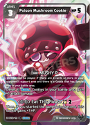 Image for Poison Mushroom Cookie (BS12-111) (BS12) - CookieRun: Braverse TCG