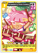Image for Strawberry Stick Cookie (BS12-020) (BS12) - CookieRun: Braverse TCG