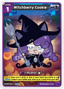 Image for Witchberry Cookie (BS7-100) (BS7) - CookieRun: Braverse TCG