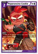 Image for Peperoncino Cookie (BS2-073) (BS2) - CookieRun: Braverse TCG