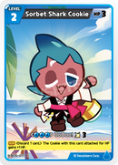 Image for Sorbet Shark Cookie (BS10-077) (BS10) - CookieRun: Braverse TCG