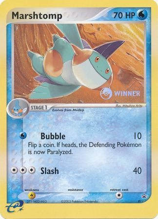 Laggron (011) (Carte Jumbo) [Nintendo : Black Star Promos]