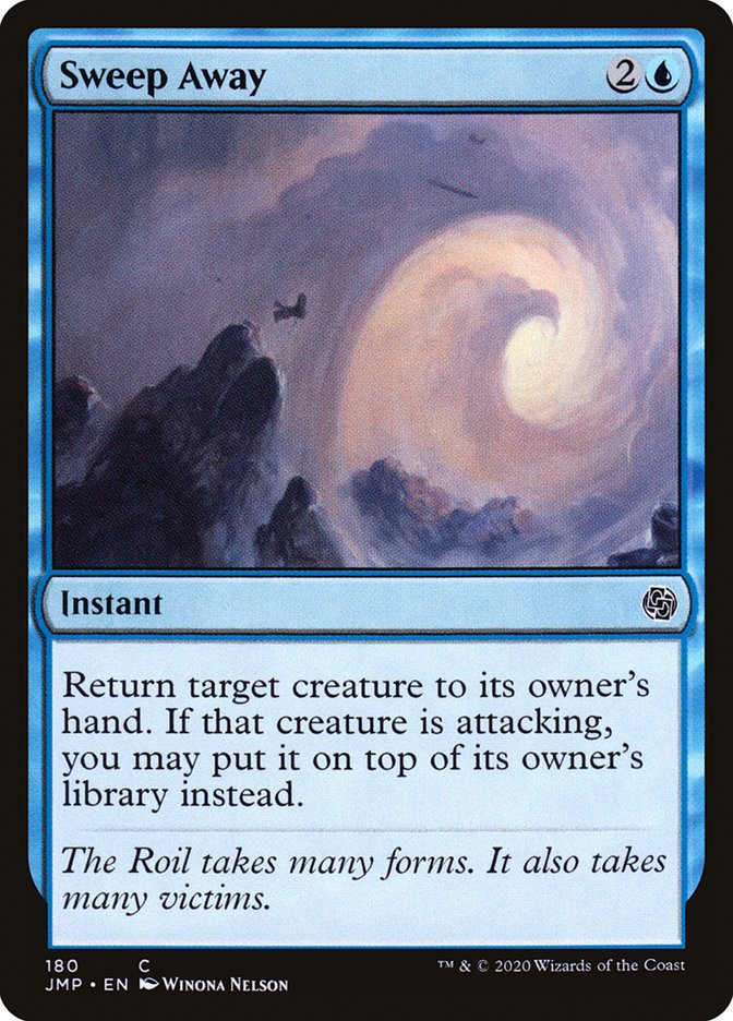 Balayez [Ravage]