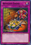 Cupidité Téméraire [BP02-FR175] Rare