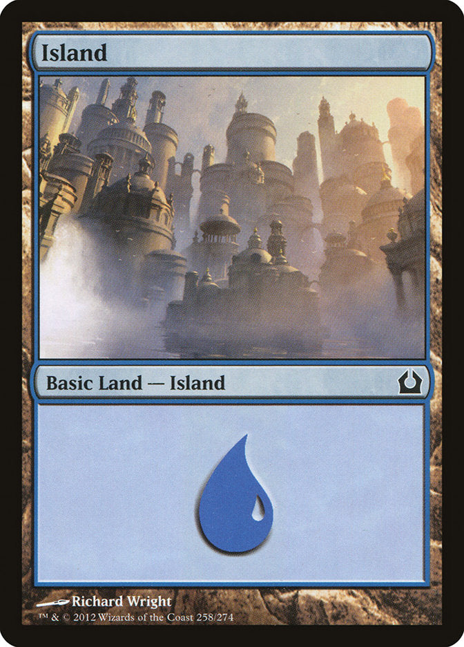 Île (258) [Retour sur Ravnica]