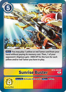 Reventador Amanecer [BT9-099] [Promos de Prelanzamiento X Record]