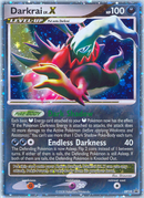 Darkrai LV.X (DP19) [Diamant & Perle: Cartes Promo Étoile Noire]