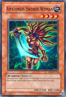 Amazone Épéiste [DR1-FR116] Super Rare