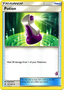 Potion (127/149) (Deck Mewtwo) [Académie de Combat 2020]