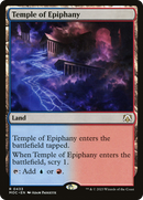 Temple de l'Épiphanie [Commandant L'invasion des machines]