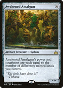 Amalgame éveillé [Les Descendants d'Ixalan]