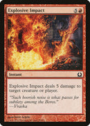 Impact explosif [Retour à Ravnica]