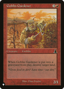 Jardinier gobelin [The List]