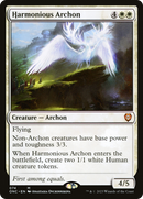 Archonte harmonieux [Phyrexia : Tout sera un Commander]