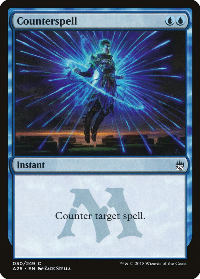 Contresort [Masters 25]