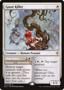 Tueur de géants // Abattre [Throne of Eldraine]