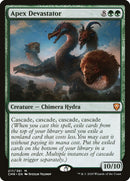 Devastador del ápice [Commander Legends]