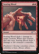 Sang brûlant [Decks Challenger Pionnier 2021]