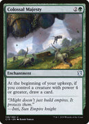 Majesté colossale [Commander 2019]