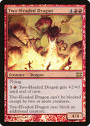 Dragon à deux têtes [De la réserve : Dragons]